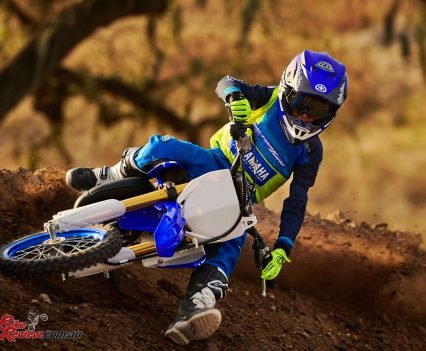 2018 Yamaha YZ65
