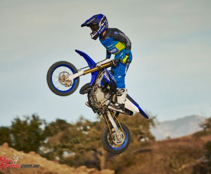 2018 Yamaha YZ65