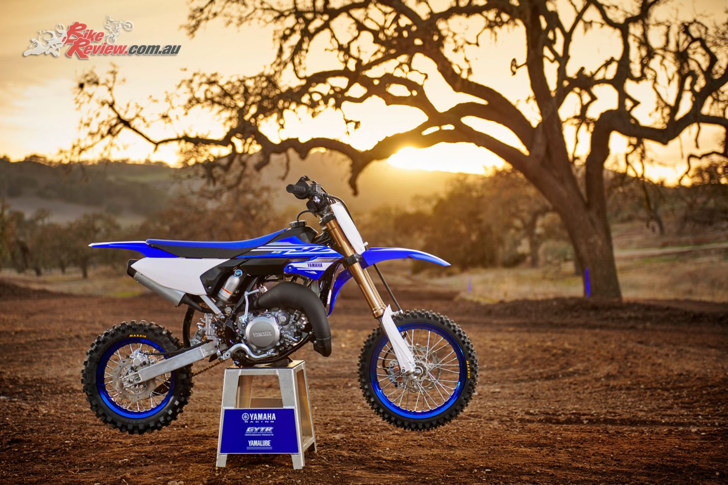 2018 Yamaha YZ65