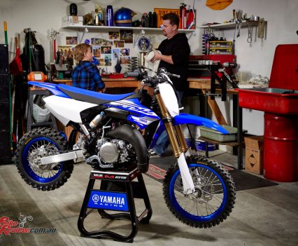 2018 Yamaha YZ65