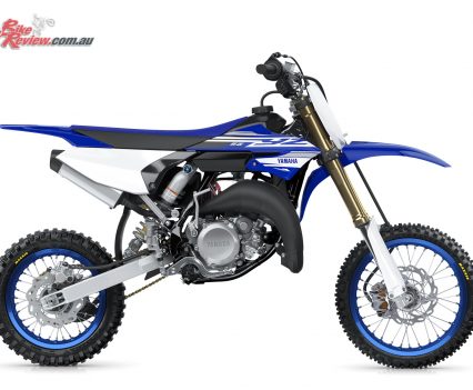 2018 Yamaha YZ65
