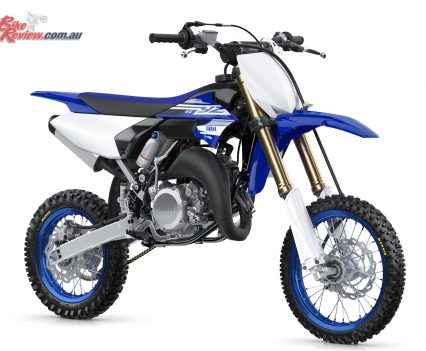 2018 Yamaha YZ65