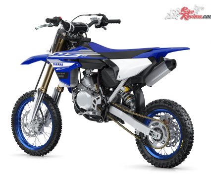 2018 Yamaha YZ65