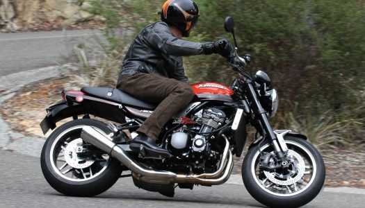 Video Review: 2018 Kawasaki Z900RS