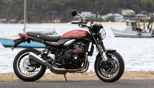 Review: 2018 Kawasaki Z900RS