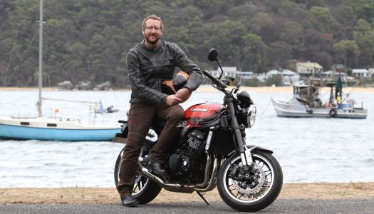 Editorial: With Jeff Ware, May 2018