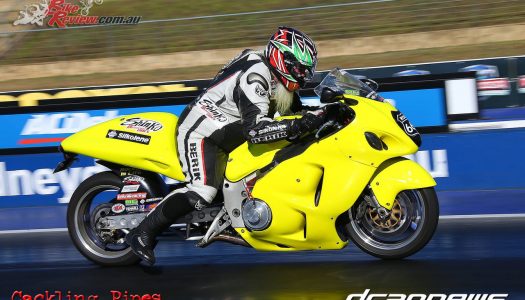 ET, February 2018 with Mick Withers