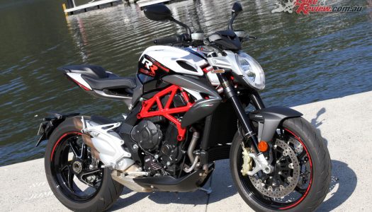 Review: 2018 MV Agusta Brutale 800 RR