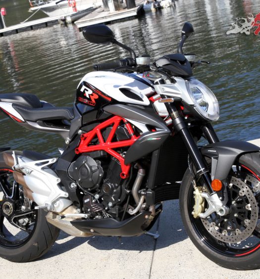 2018 MV Agusta Brutale 800 RR