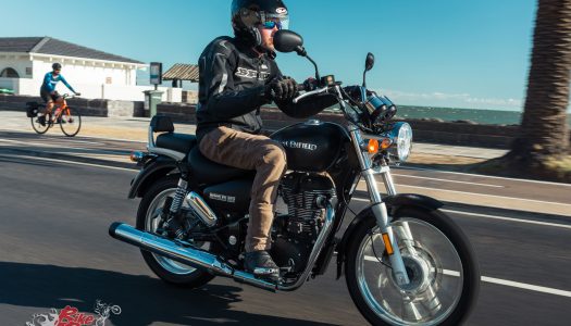 Review: 2018 Royal Enfield Rumbler 350 (LAMS)