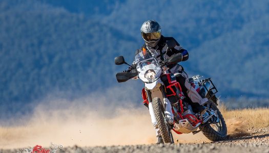 Review: 2018 SWM Superdual X Launch