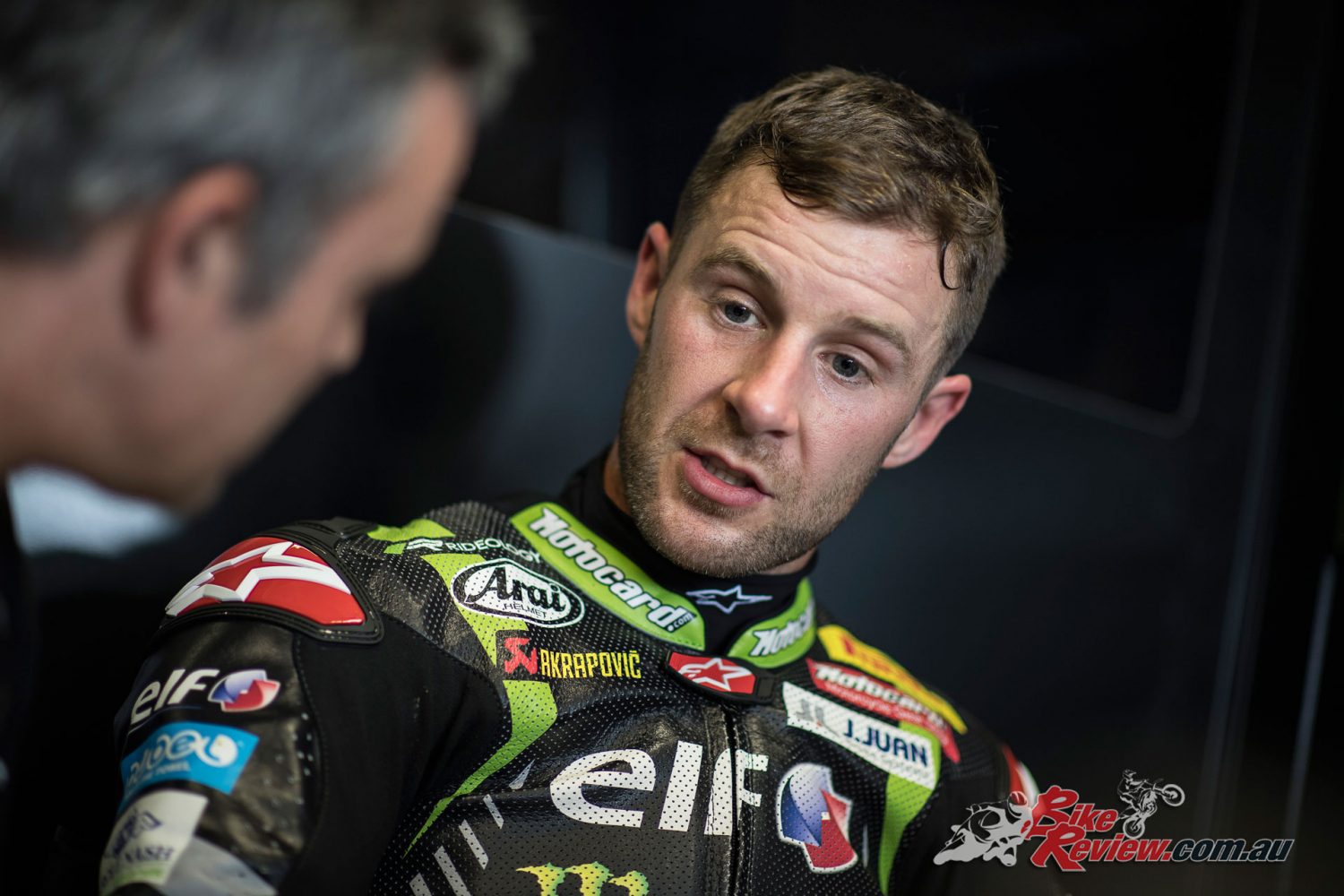 Jonathan Rea