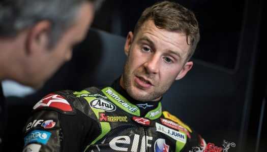 Interview: Jonathan Rea, three-time WSBK Champion