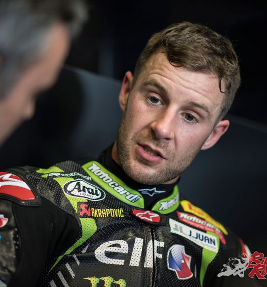 Jonathan Rea