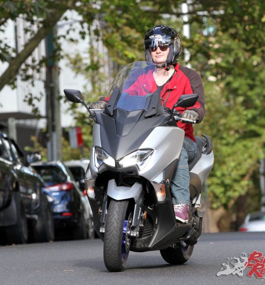 2018 Yamaha TMax 530 SX