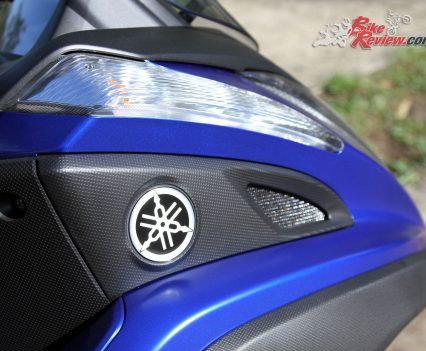 2018 Yamaha Tricity 155 ABS