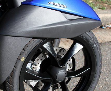 2018 Yamaha Tricity 155 ABS