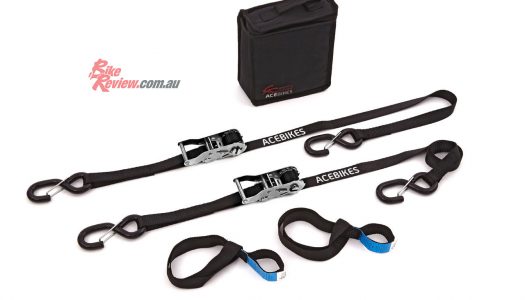 New Product: AceBikes Heavy Duty Ratchet Kit