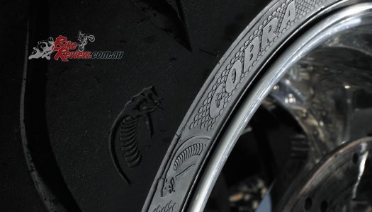 New Product: Avon Cobra For H-D Street Glide & CVO Breakout