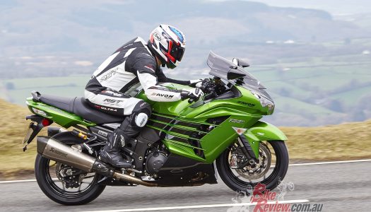 New Product: Avon Spirit ST Hypersport Touring Tyre