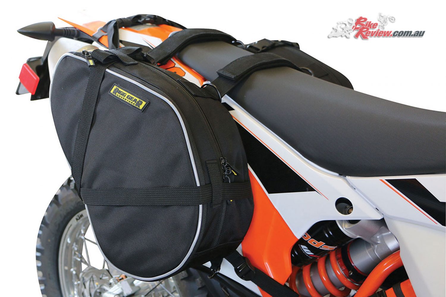 Nelson-Rigg RG-020 Dual-Sport Saddlebags