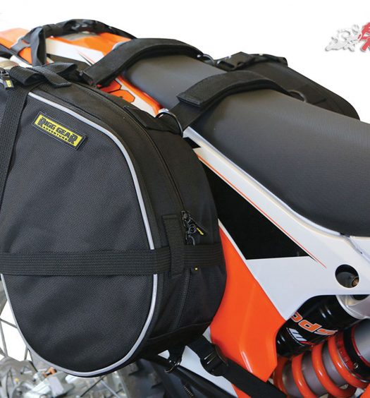 Nelson-Rigg RG-020 Dual-Sport Saddlebags