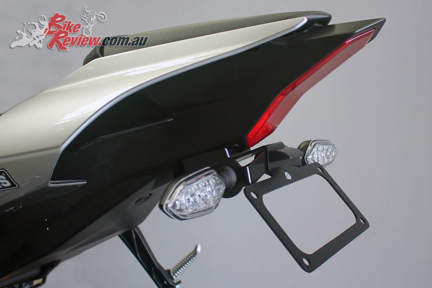 Oggy Fender Eliminators for the 2015-onward YZF-R1