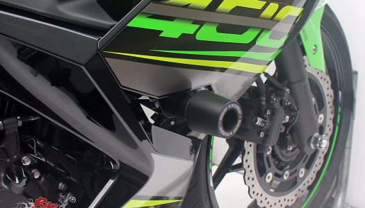 New Product: Promoto announce Ninja 400 Oggys & FE