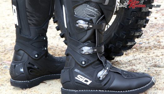 Product Review: Sidi X-3 Off Road Boots