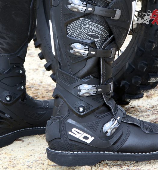 Sidi X-3 Off-Road Boots - Bike Review