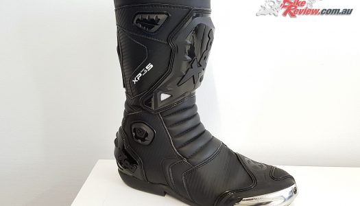 Review: Spidi Xpd XP3-S Carbon Boot