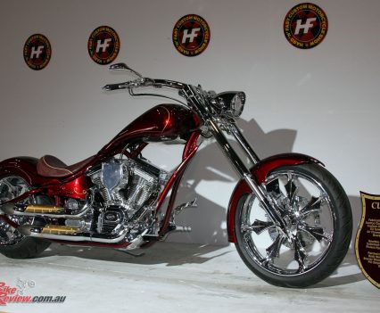 2018 Bankstown Custom Motorcycle Show