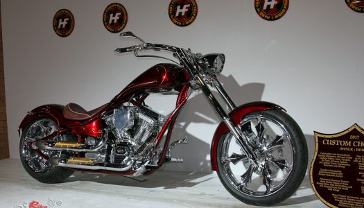 Gallery: Hard N Fast Bankstown Custom Bike Show