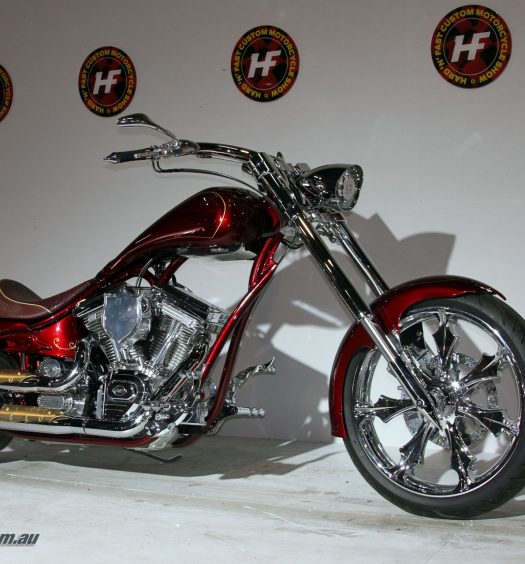 2018 Bankstown Custom Motorcycle Show