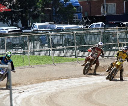 The Australian Senior Dirt Track Championships will finally hit the Mick Doohan Raceway at North Brisbane on the last day of April and the first day of May.