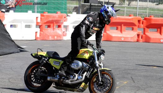 Gallery 2: Hard N Fast Bankstown Custom Bike Show