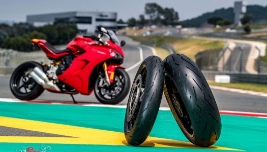 Gallery: Pirelli Diablo Rosso Corsa II Launch