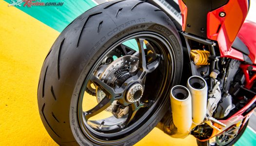 New Product: Pirelli Diablo Rosso Corsa II arriving July & Pricing