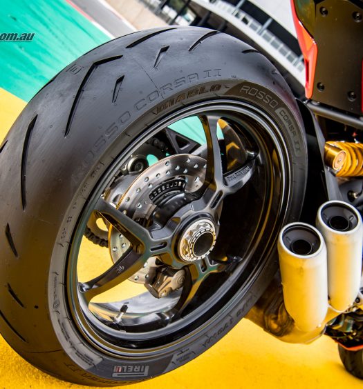 Pirelli Diablo Rosso Corsa II