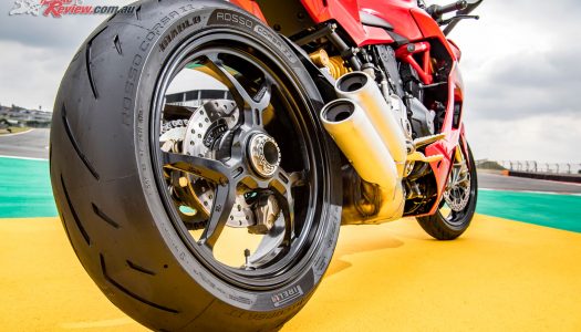 Tyre Test: Pirelli Diablo Rosso Corsa II World Launch