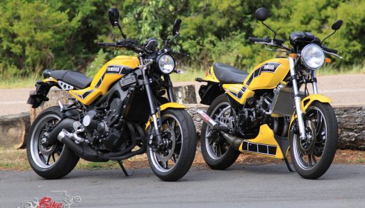 Custom: 2018 Yamaha XSR900 ‘RD900LC’