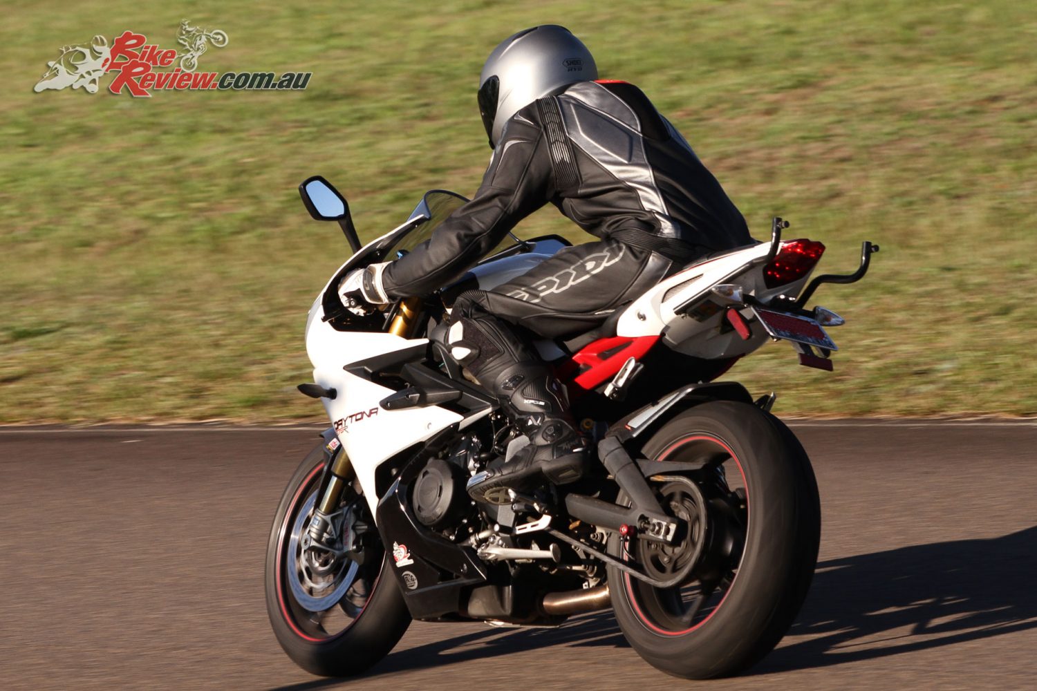 Spidi Supersport Touring two-piece leathers