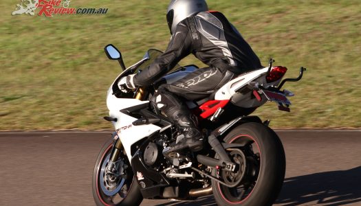 Gear Review: Spidi Supersport Touring 2pc Leathers