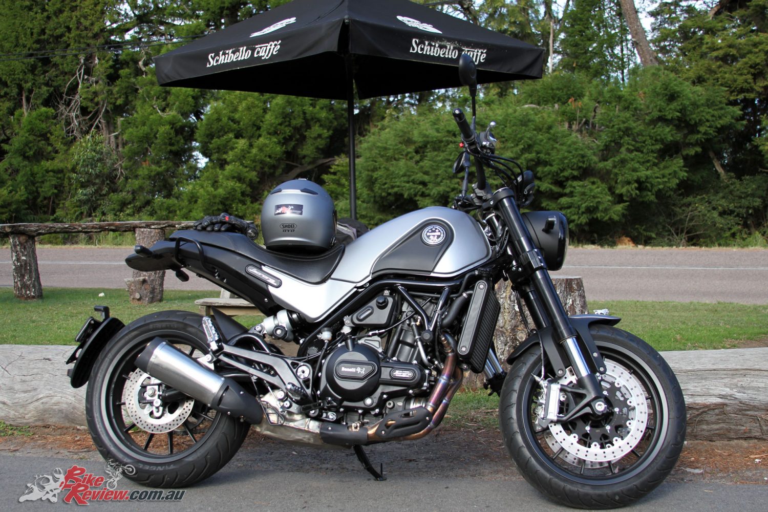 2018 Benelli Leoncino