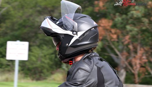 Product Review: HJC IS-Max II Helmet