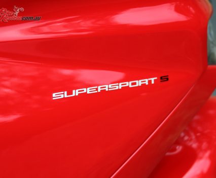 2018 Ducati Supersport S