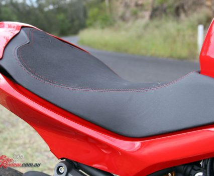 2018 Ducati Supersport S