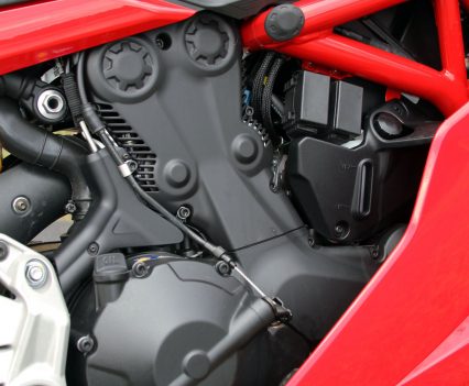 2018 Ducati Supersport S
