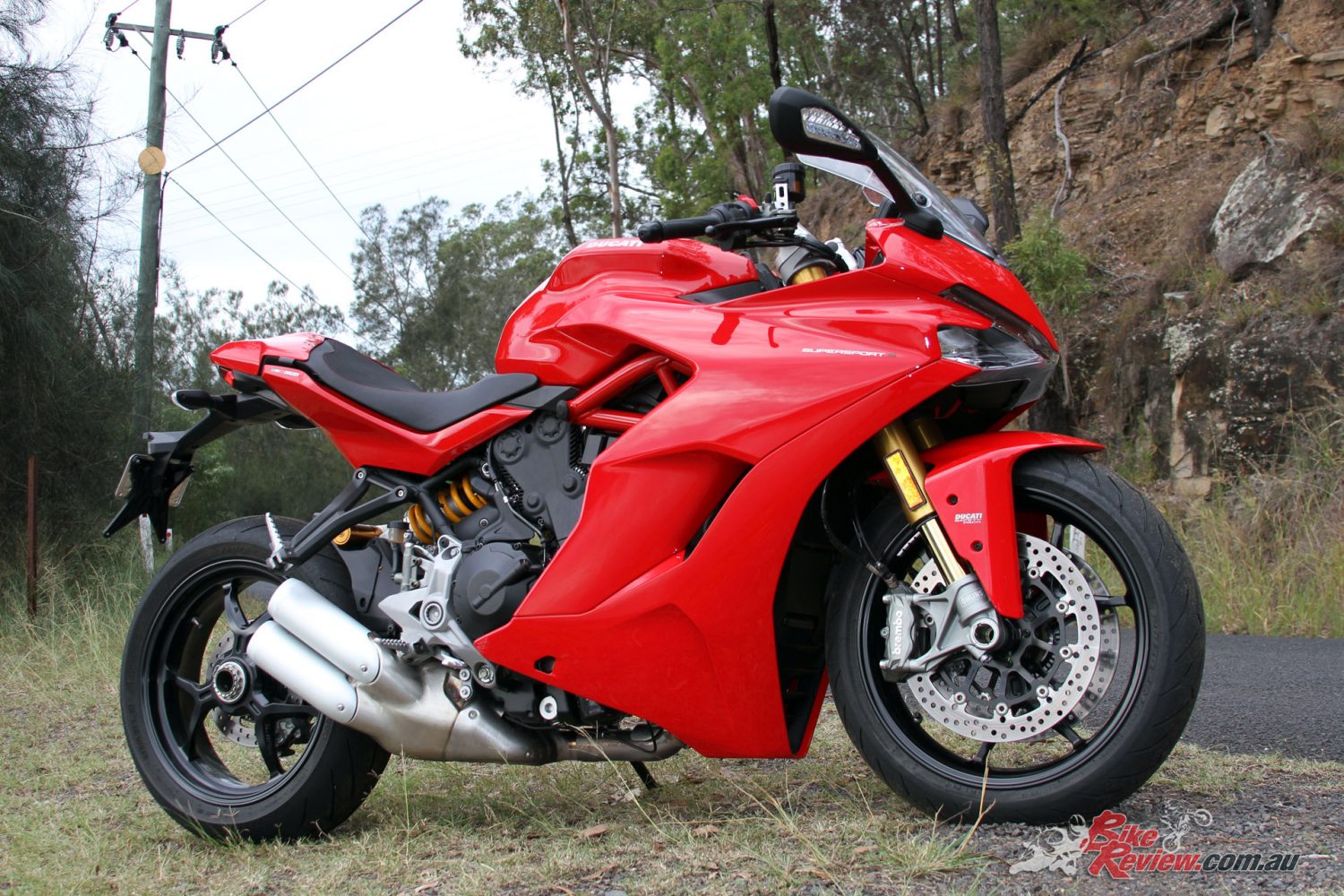 2018 Ducati Supersport S