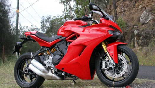 Review: 2018 Ducati Supersport S
